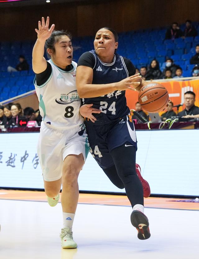 河北女篮战队实力逐渐崛起，吸引目光